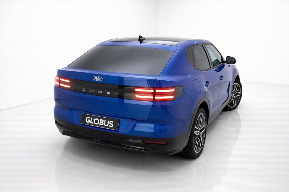 Ford Capri 79 Premium Extended Range AWD 5d