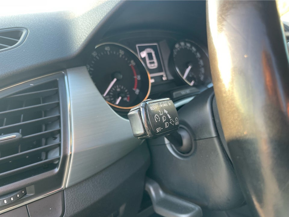 Skoda Fabia 1,0 TSi 110 Ambition Combi 5d