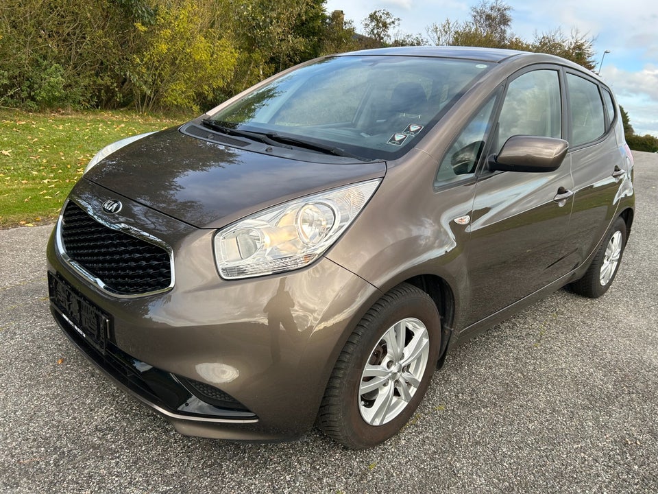 Kia Venga 1,4 CVVT Attraction 5d