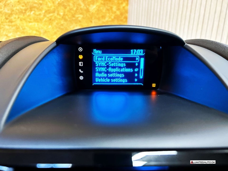 Ford Fiesta 1,0 SCTi 100 Titanium 5d