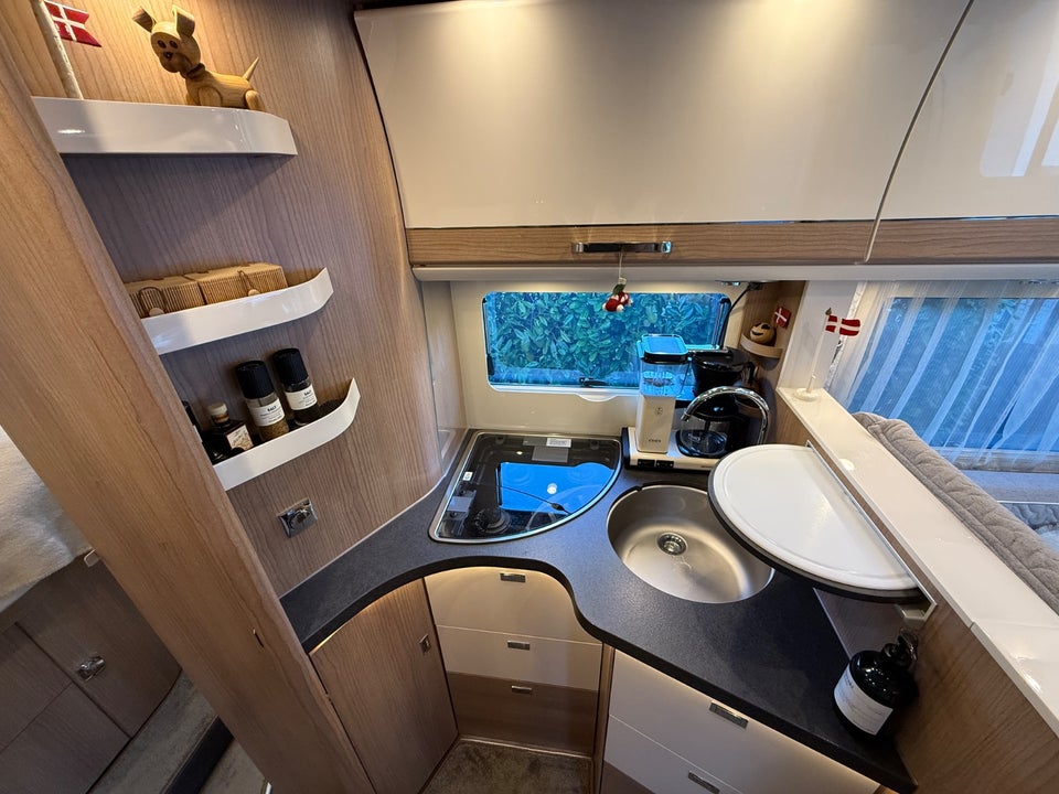 Fiat Carthago 2,2 Malibu I 500 QB aut. 2d