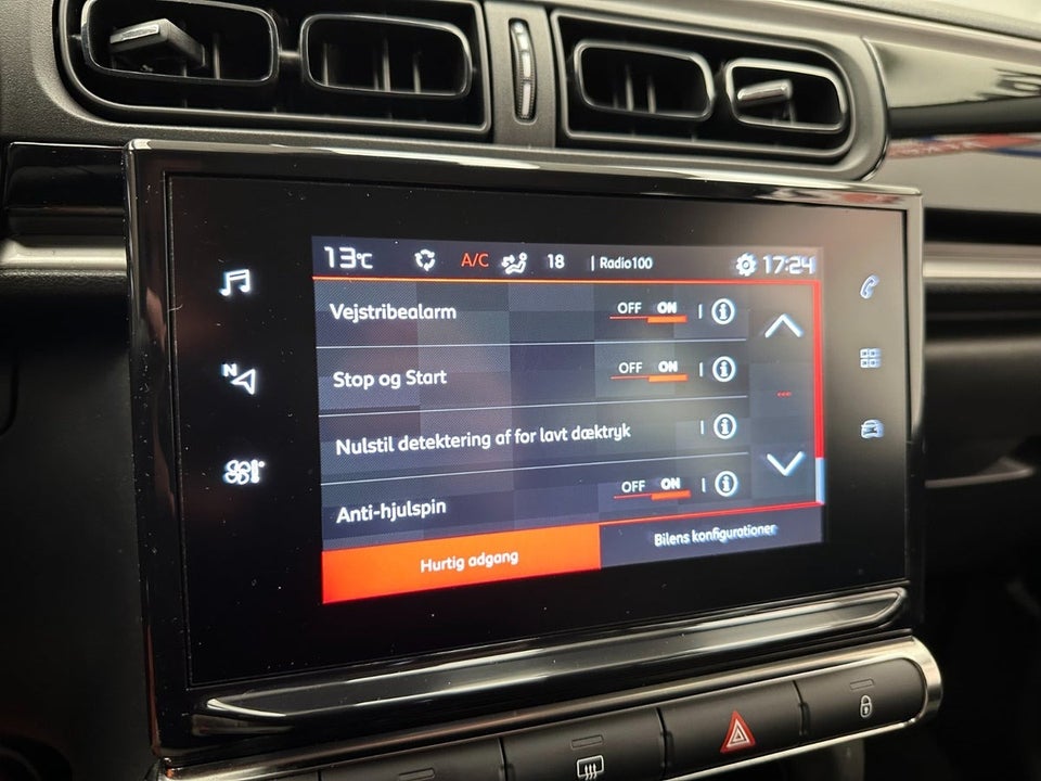 Citroën C3 1,2 PureTech 83 Feel 5d