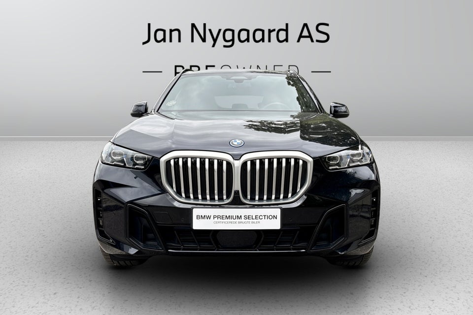 BMW X5 3,0 xDrive50e M-Sport+ aut. 5d