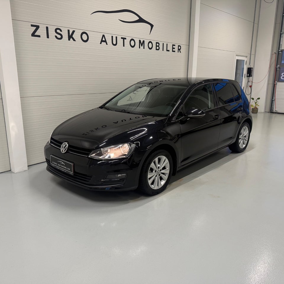 VW Golf VII 1,6 TDi 105 Comfortline BMT 5d