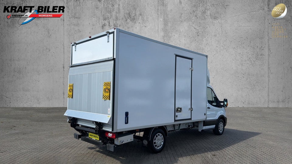 Ford Transit 350 L3 Chassis 2,0 TDCi 155 Trend aut. H1 FWD