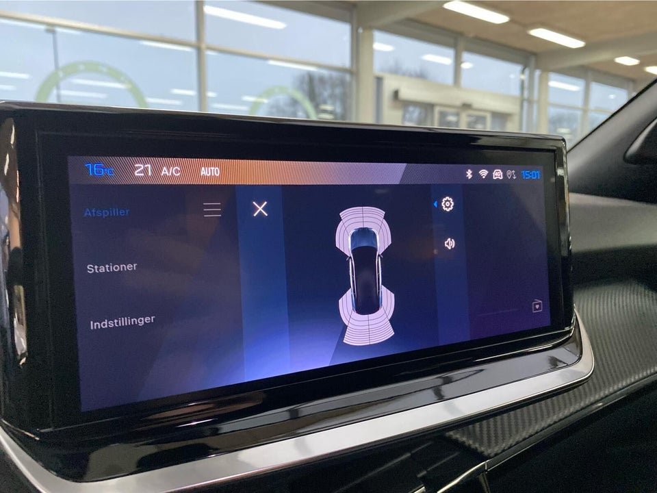 Peugeot e-2008 50 Allure 5d