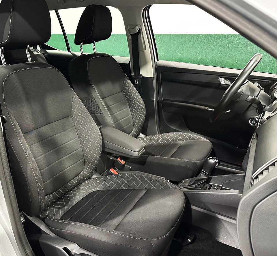Skoda Fabia 1,2 TSi 110 Style DSG 5d