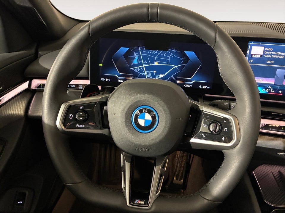 BMW i5 eDrive40 Touring M-Sport 5d
