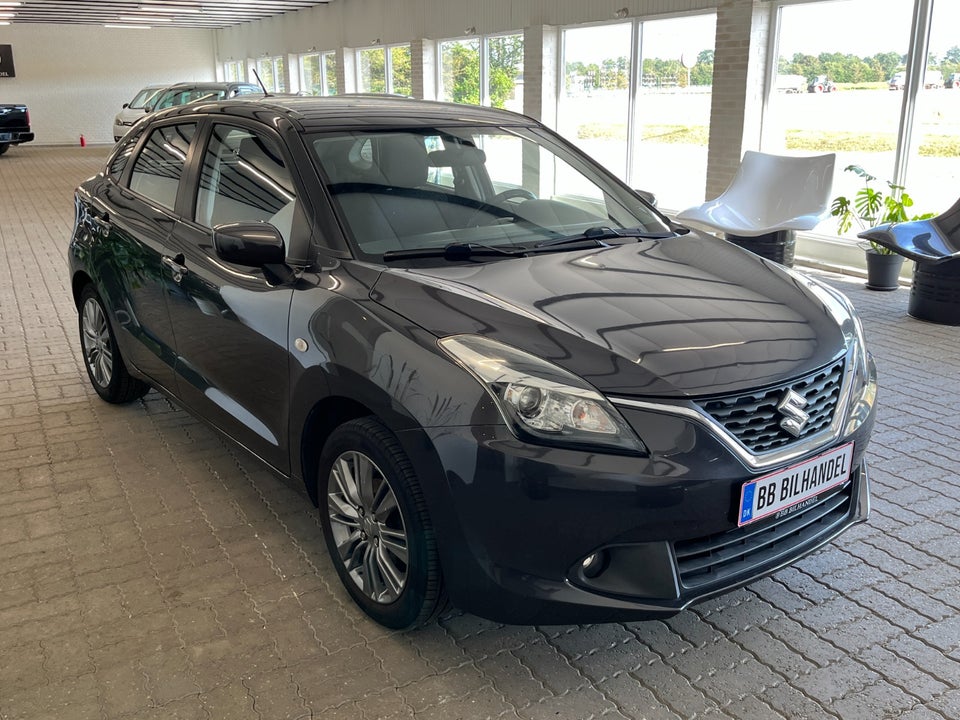 Suzuki Baleno 1,2 Dualjet Style 5d