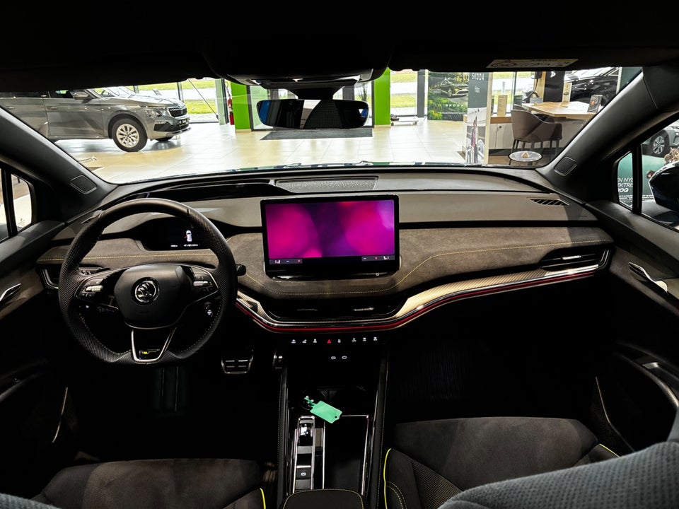 Skoda Enyaq iV RS Maxx 5d