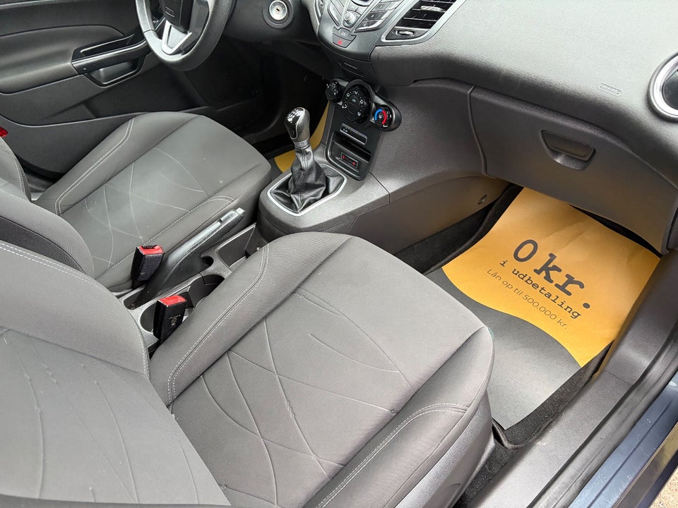 Ford Fiesta 1,0 SCTi 100 Trend 5d