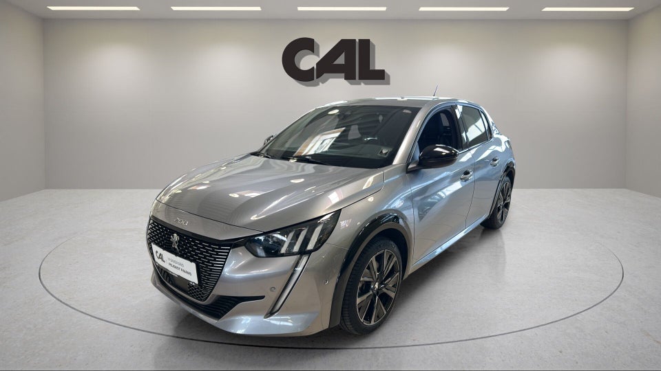 Peugeot e-208 50 GT 5d