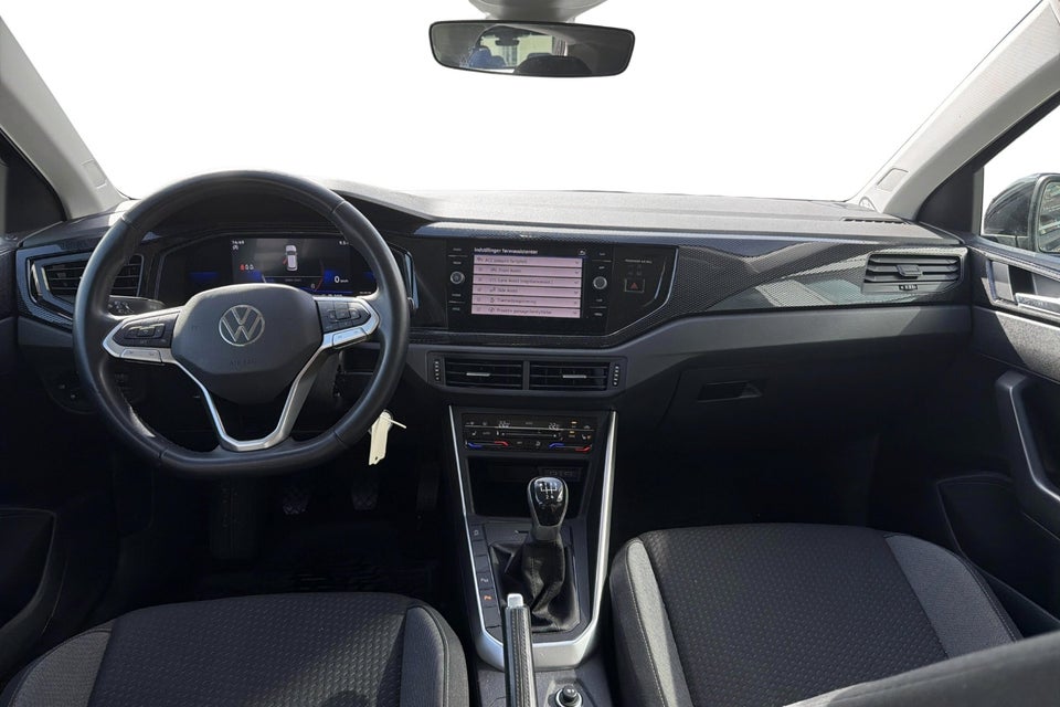 VW Polo 1,0 TSi 95 Life 5d