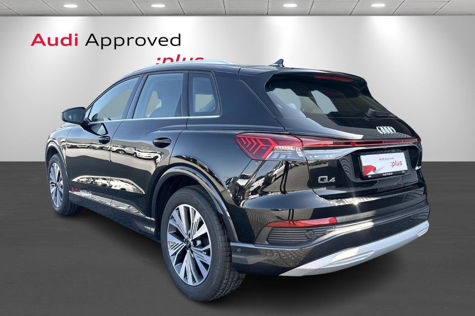 Audi Q4 e-tron 45 Progress 5d