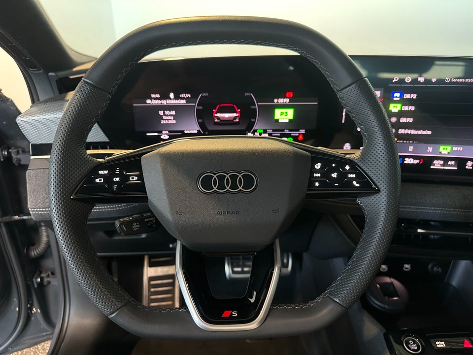 Audi A6 e-tron S-line Sportback 5d