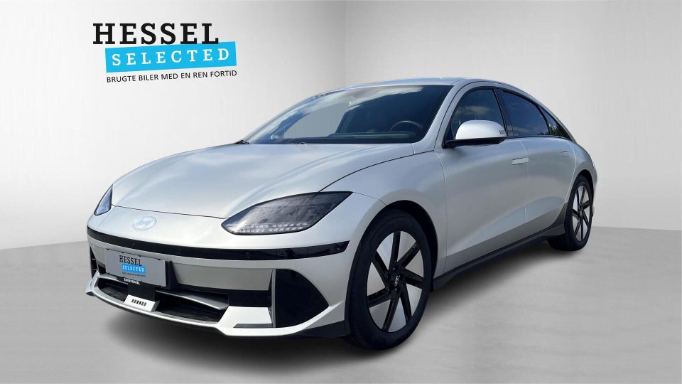 Hyundai Ioniq 6 77 Advanced AWD 4d