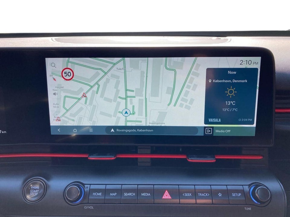 Hyundai Kona 1,0 T-GDi N-Line DCT 5d