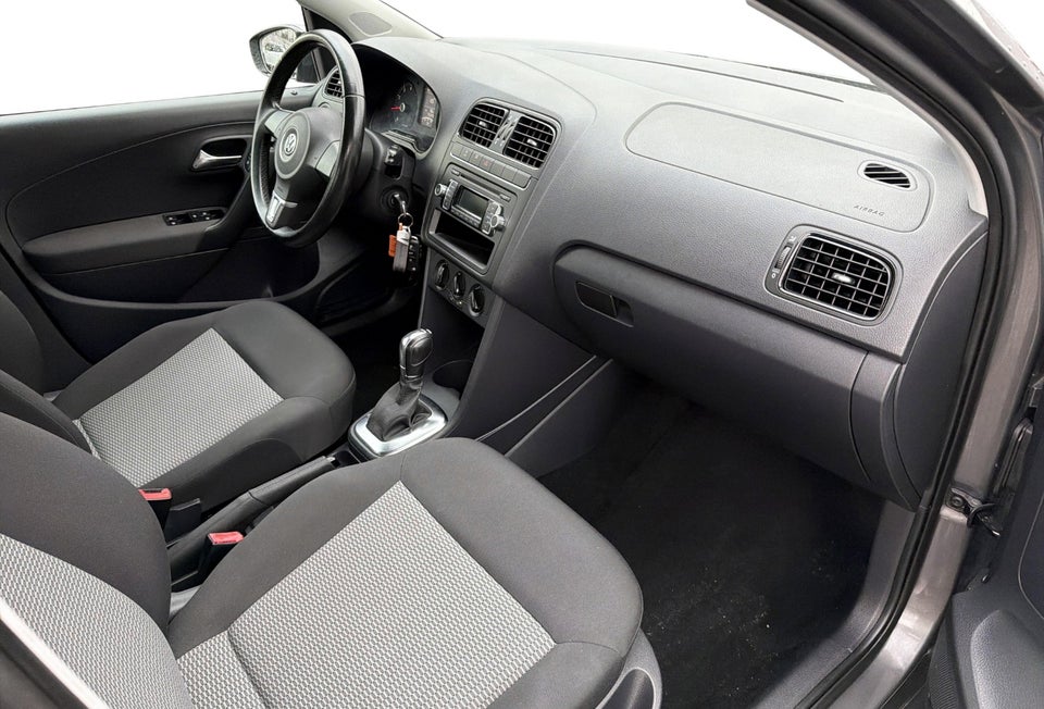 VW Polo 1,4 Trendline aut. 5d