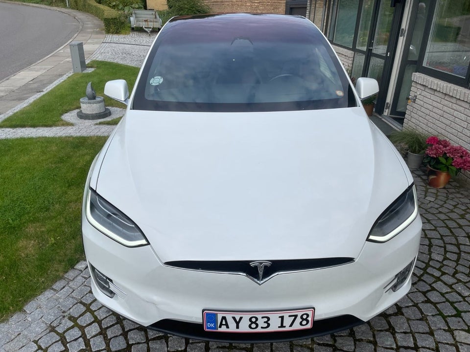 Tesla Model X 100D 6prs 5d