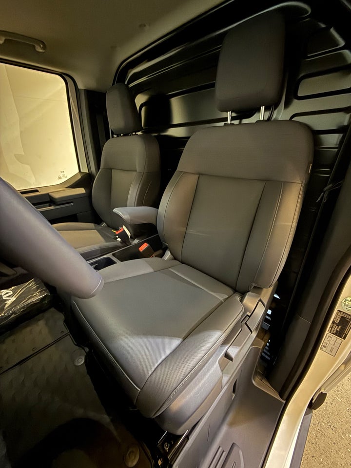 Kia PV5 71 Cargo L2H1 Long Range Work