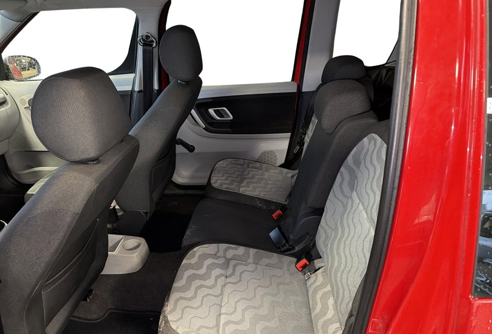 Skoda Roomster 1,2 12V Style 5d