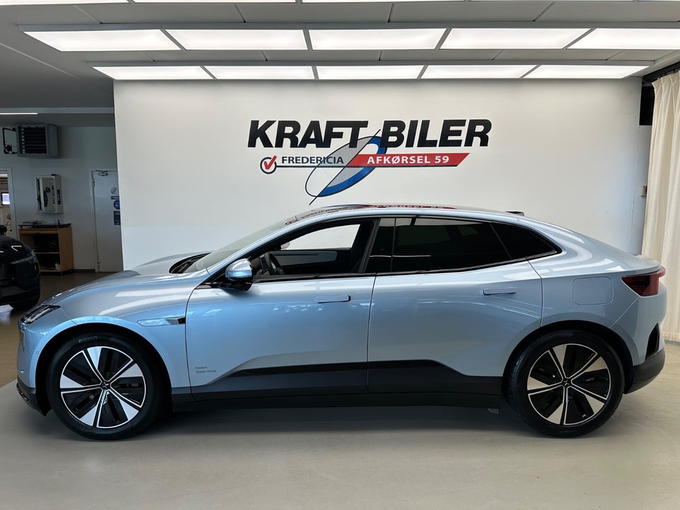 Polestar 4 Coupé RWD 5d