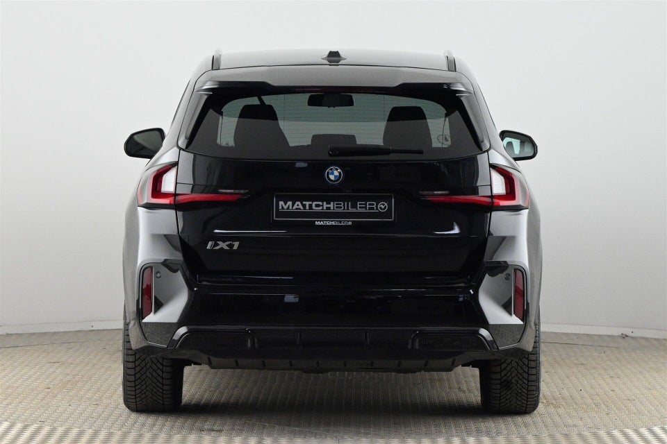 BMW iX1 eDrive20 M-Sport 5d