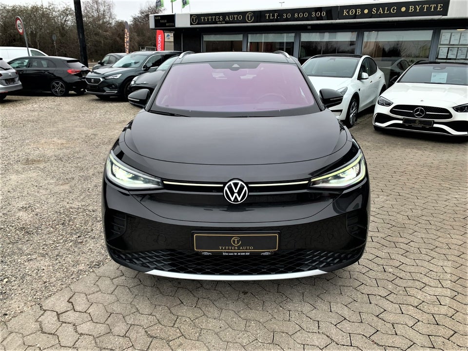 VW ID.4 77 1ST Max 5d