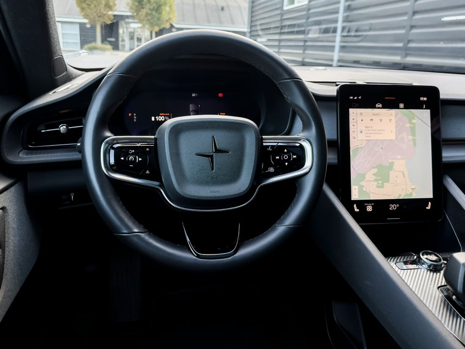 Polestar 2 Performance AWD 5d