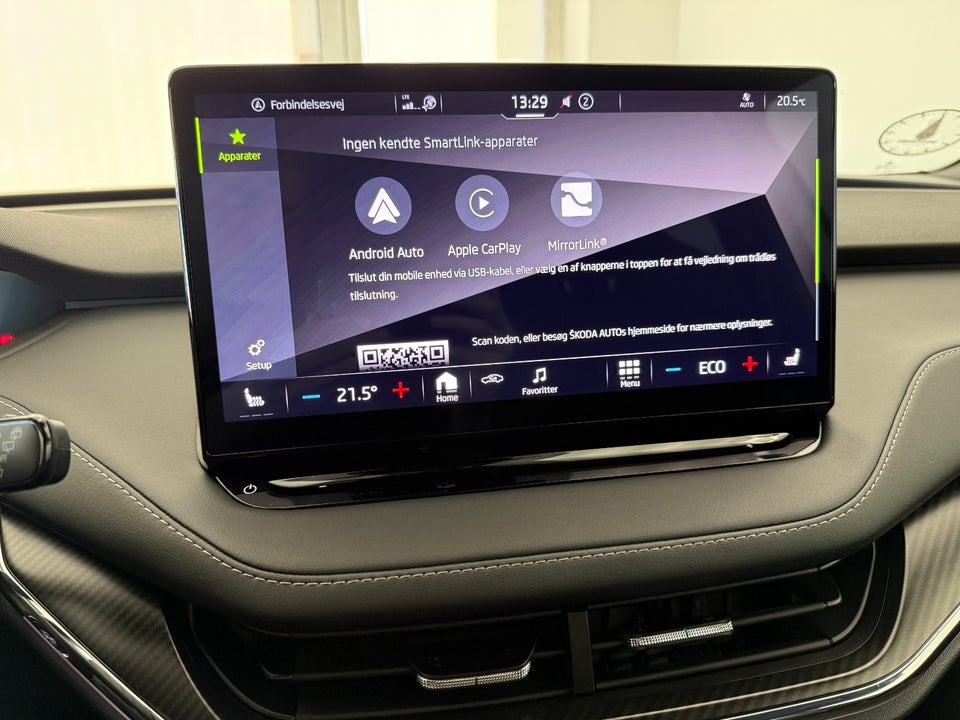 Skoda Enyaq 80 iV Sportline 5d