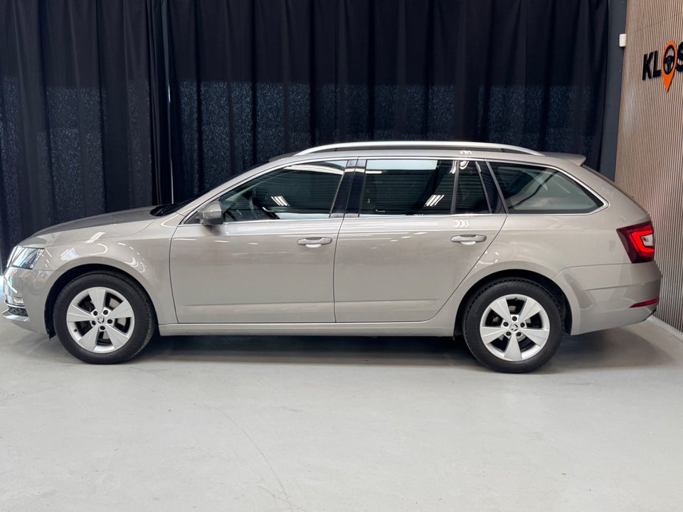 Skoda Octavia 1,5 TSi 150 Ambition DSG 5d