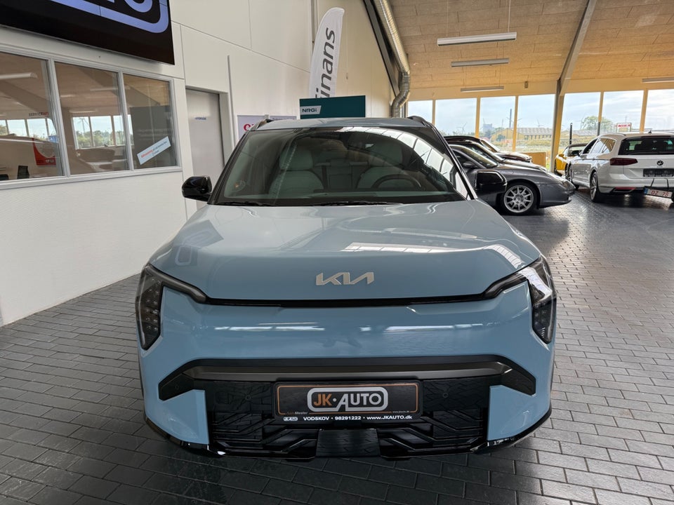 Kia EV3 81 Long Range GT-Line 5d