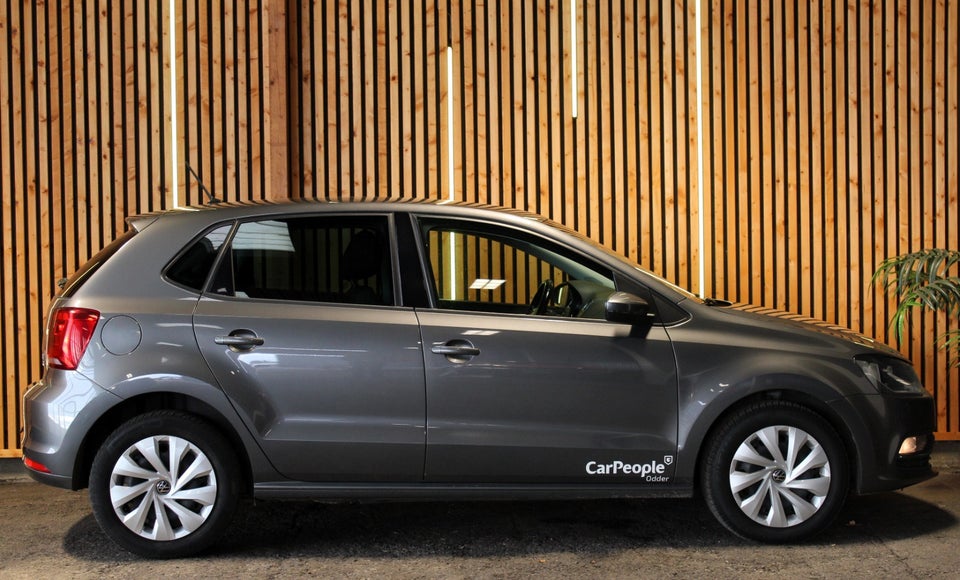 VW Polo 1,2 TSi 90 Comfortline BMT 5d