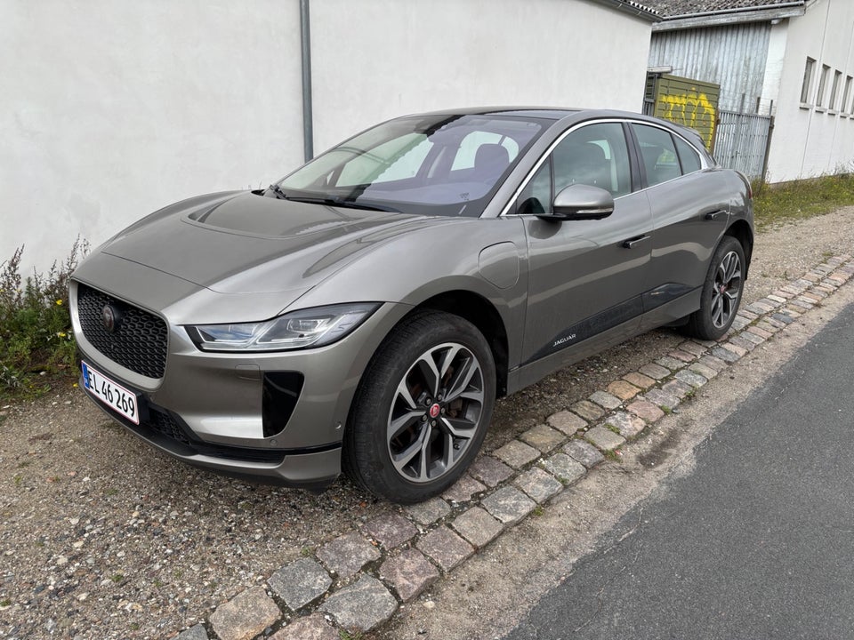 Jaguar I-Pace EV400 HSE AWD 5d