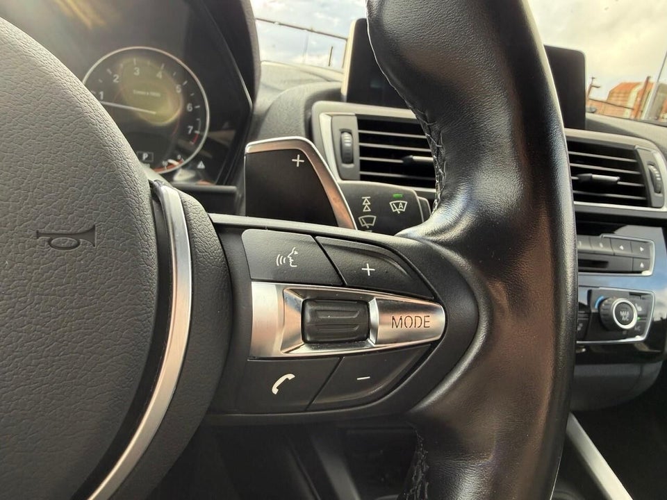 BMW M135i 3,0 aut. 5d