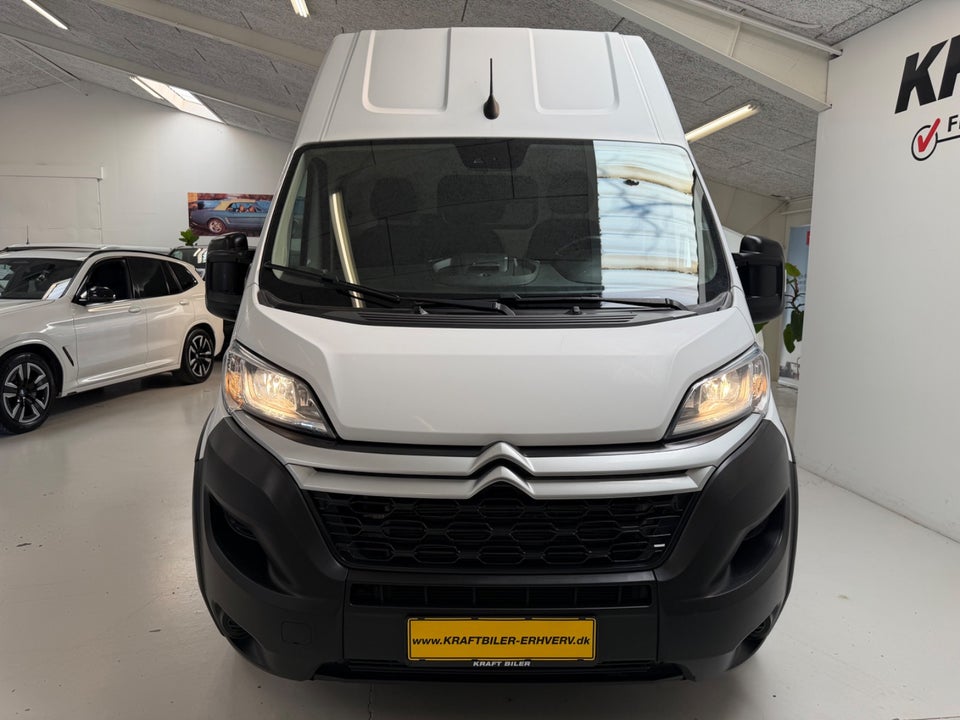 Citroën Jumper 35 2,2 BlueHDi 165 L4H3 FlexLine