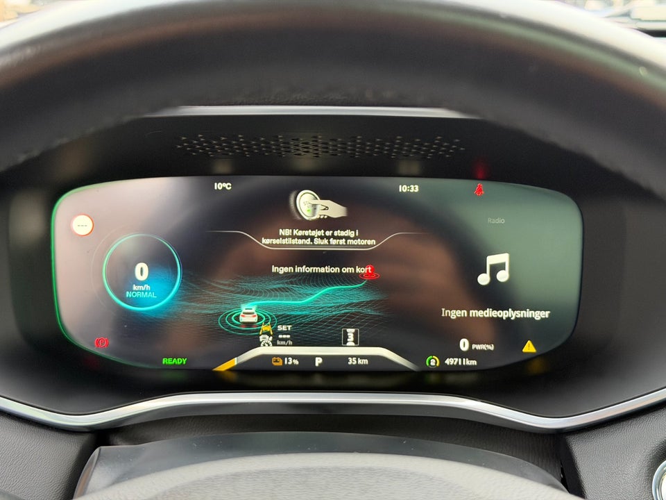 MG Marvel R Performance 5d