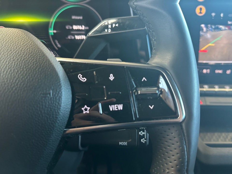 Renault Megane E-Tech 60 Optimum Charge 5d