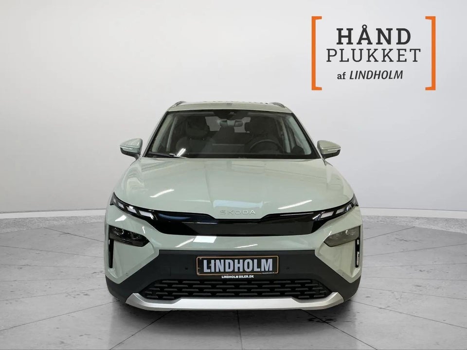 Skoda Elroq 60 iV Loft 5d