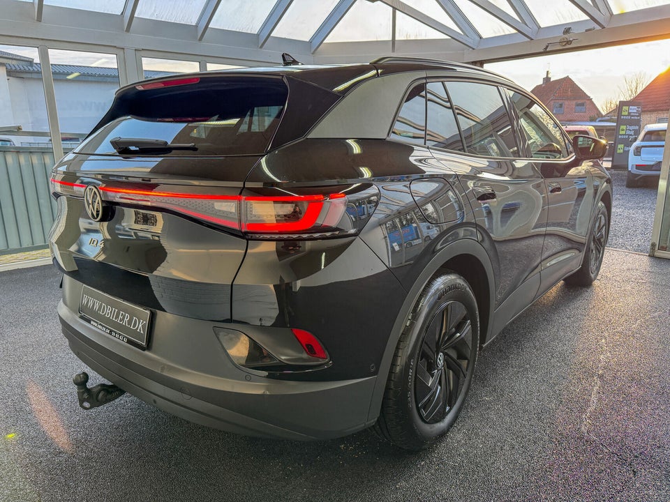 VW ID.4 52 Pure Performance 5d