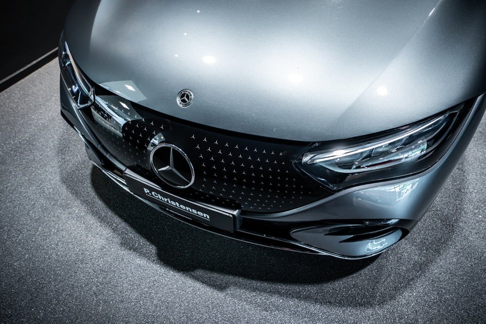 Mercedes EQE350+ AMG Edition 4d