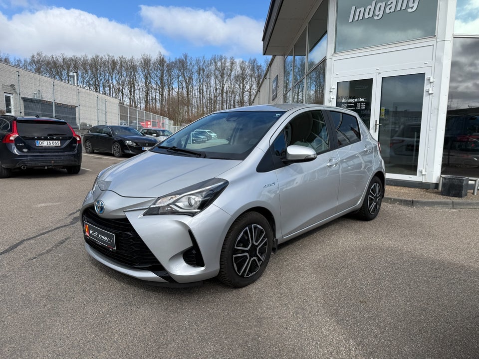 Toyota Yaris 1,5 Hybrid H2 e-CVT 5d