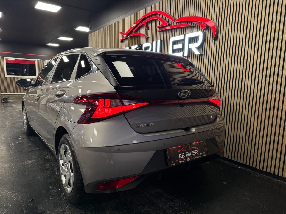 Hyundai i20 1,0 T-GDi Essential 5d