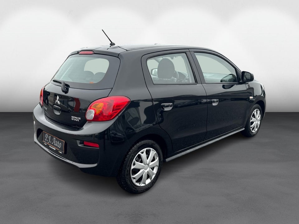 Mitsubishi Space Star 1,2 Invite+ 5d