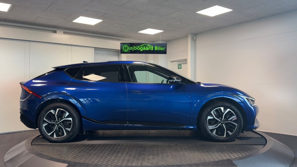 Kia EV6 77 Long Range Performance GT-Line AWD 5d