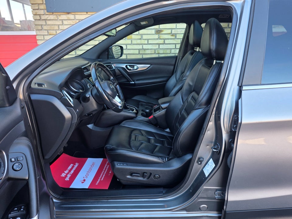 Nissan Qashqai 1,2 Dig-T 115 Tekna+ X-tr. 5d