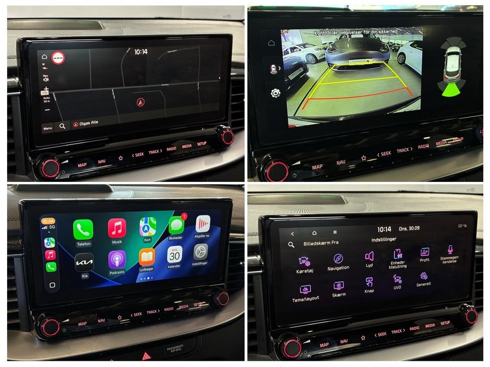 Kia XCeed 1,6 PHEV Upgrade DCT 5d