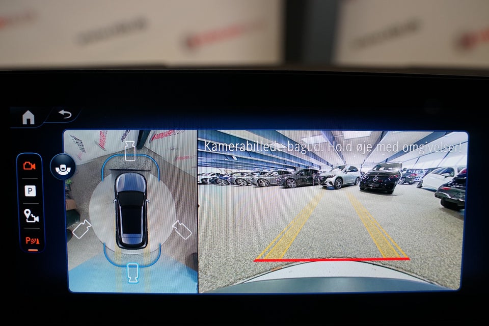 Mercedes EQA250+ AMG Line Premium 5d