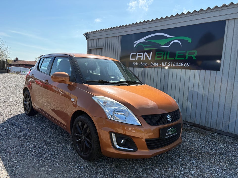 Suzuki Swift 1,2 Dualjet Action 5d