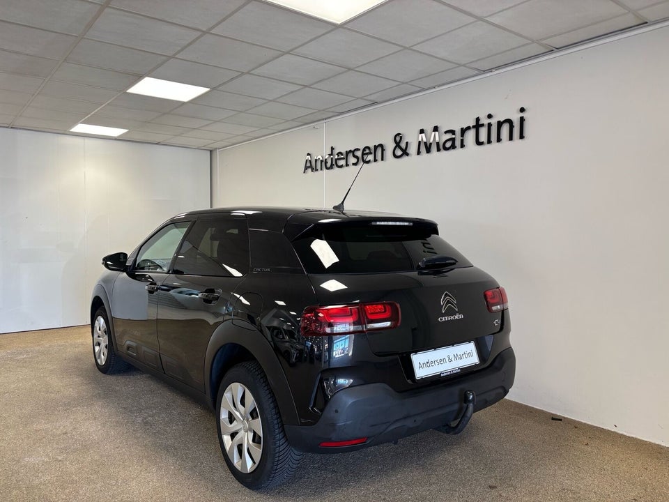 Citroën C4 Cactus 1,2 PureTech 110 Iconic 5d